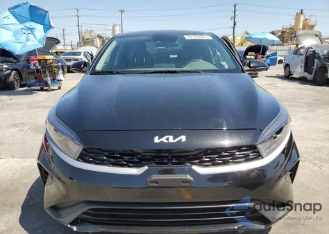 2024 Kia Forte Lx from USA, damaged, VIN 3KPF24AD3RE717882